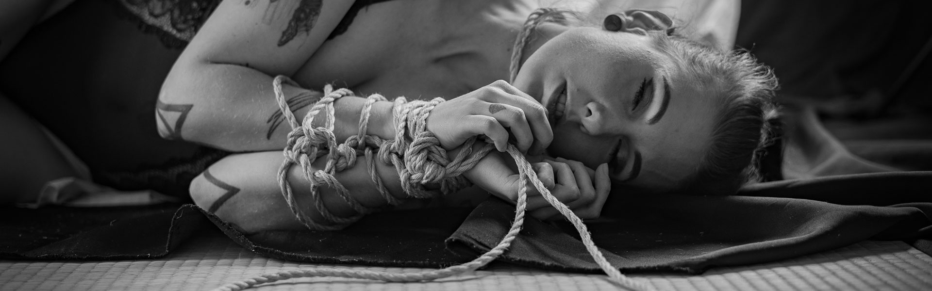 Shibari Kurse und Erlebnisse