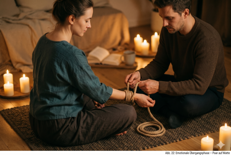 Workshop: Einstieg ins Shibari