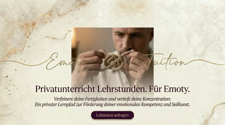 Shibari Trainer Ausbildung: Weg zum Rigger